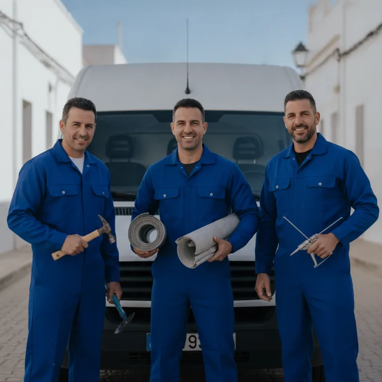 Riparazione Tetto team a Pagani